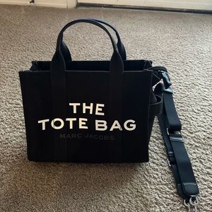 Marc Jacobs the tote bag
